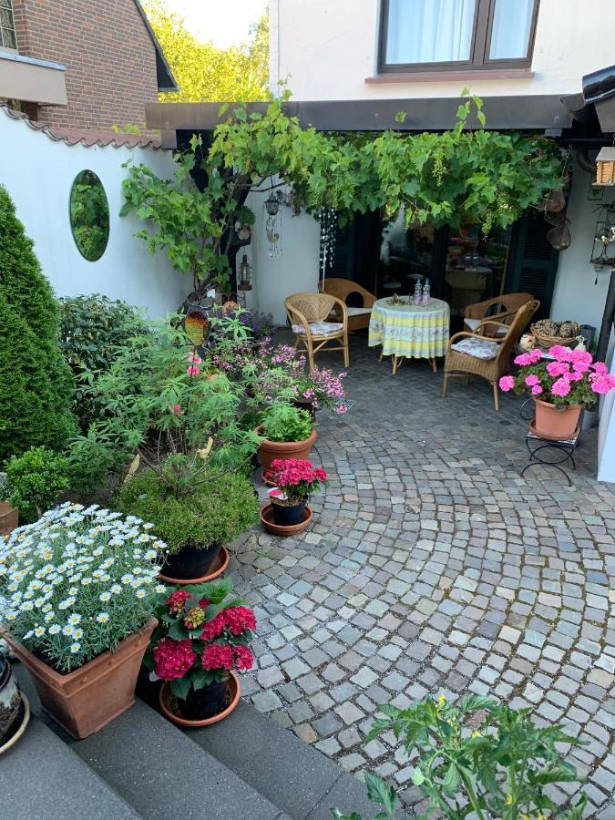 Pension Loew Solingen Exterior foto