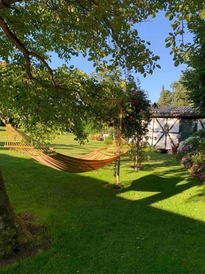 Pension Loew Solingen Exterior foto